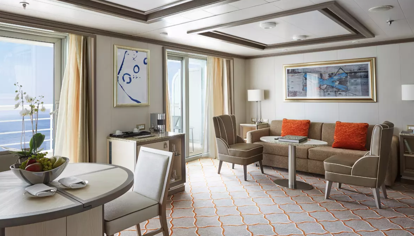 Silver Suite